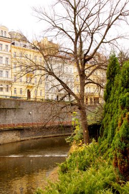 ünlü spa resort karlovy değişir aka karlsbad