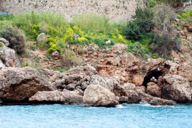 Rock ve Türkiye'nin Akdeniz'de