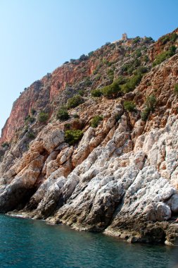 Rock ve Türkiye'nin Akdeniz'de