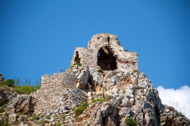 Alanya Kale Manzaralı