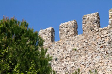 Alanya Kale Manzaralı