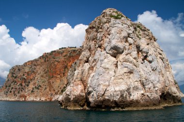 Rock ve Türkiye'nin Akdeniz'de