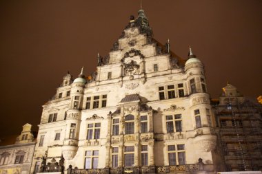 Dresden gece, Almanya