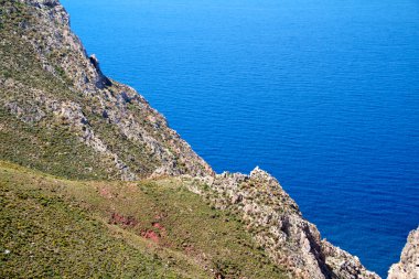 Adası ve deniz, Yunanistan