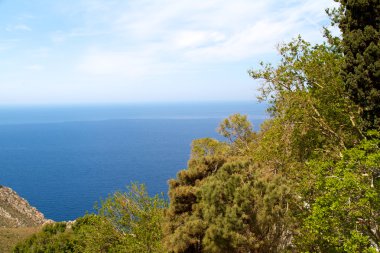 Adası ve deniz, Yunanistan