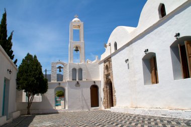 Rodos, Yunanistan, geleneksel Yunan Ortodoks çelenk