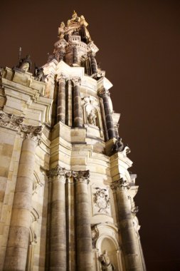 Dresden gece, Almanya