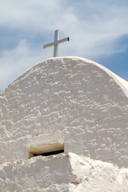 antik kalıntılar rhodes island, Yunanistan