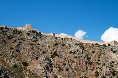 Alanya Kale Manzaralı