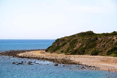 Adası ve deniz, Yunanistan