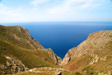 Adası ve deniz, Yunanistan