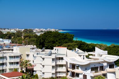 Yunanistan Rodos şehri göster