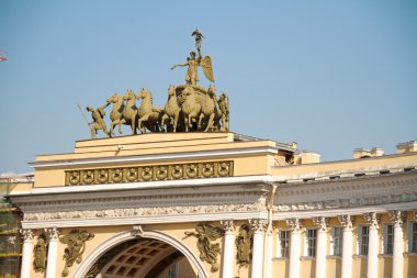 Kış Sarayı, st.petersburg, Rusya Federasyonu