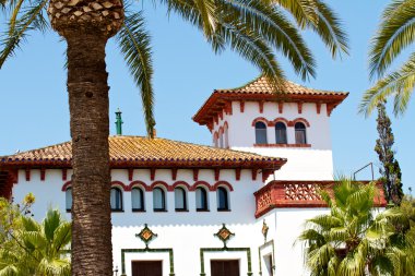 barcelona ve onun manzarası, İspanya havadan görünümü