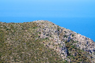 Adası ve deniz, Yunanistan