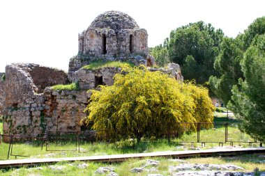 Alanya Kale Manzaralı