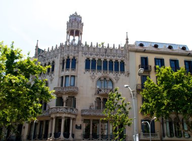 barcelona ve onun manzarası, İspanya havadan görünümü