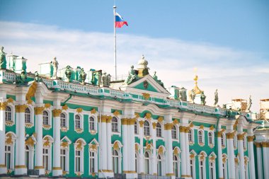 Hermitage, st. petersburg, Rusya Federasyonu