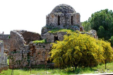 Alanya Kale Manzaralı