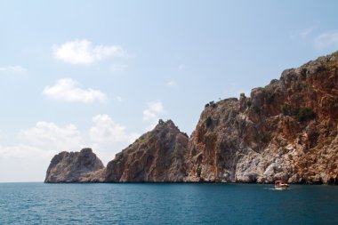 Rock ve Türkiye'nin Akdeniz'de