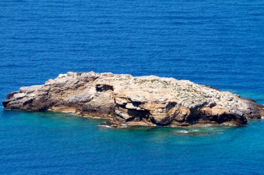 Adası ve deniz, Yunanistan