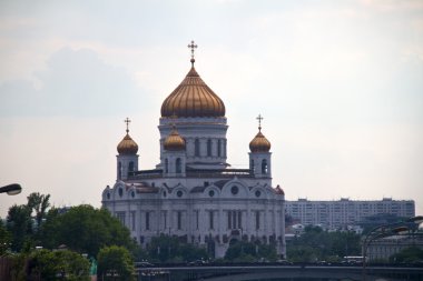 Katedral Mesih'in savior, Moskova 2011, Rusya Federasyonu