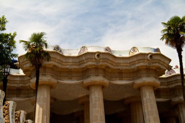 barcelona ve onun manzarası, İspanya havadan görünümü