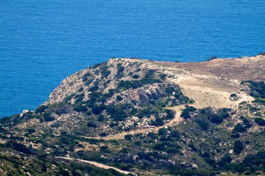 Adası ve deniz, Yunanistan