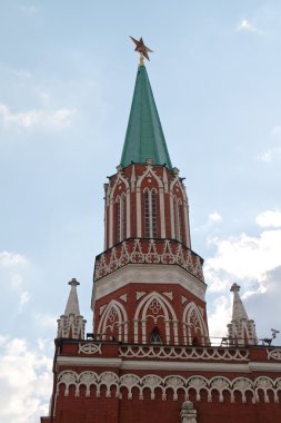 Moskova Kremlin