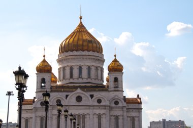 Katedral Mesih'in savior, Moskova 2011, Rusya Federasyonu