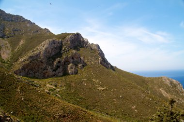 Adası ve deniz, Yunanistan