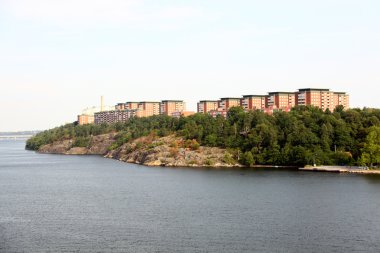 Stockholm, eski şehir