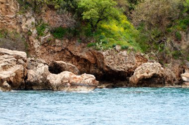 Rock ve Türkiye'nin Akdeniz'de