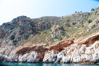 Rock ve Türkiye'nin Akdeniz'de