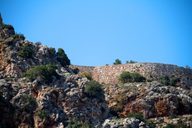 Alanya Kale Manzaralı