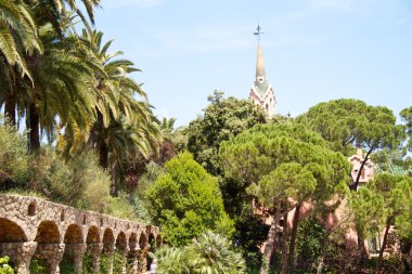 barcelona ve onun manzarası, İspanya havadan görünümü