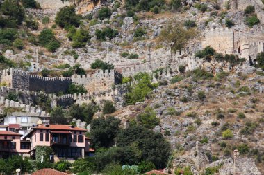 Alanya perde duvar