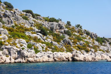 Rock ve Türkiye'deki Deniz