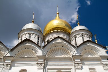 Moscow city, Rusya Federasyonu. Kremlin