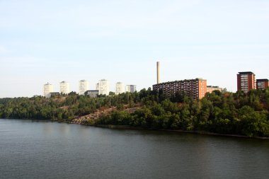 Stockholm, eski şehir