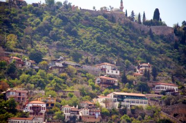 Alanya Kale Manzaralı