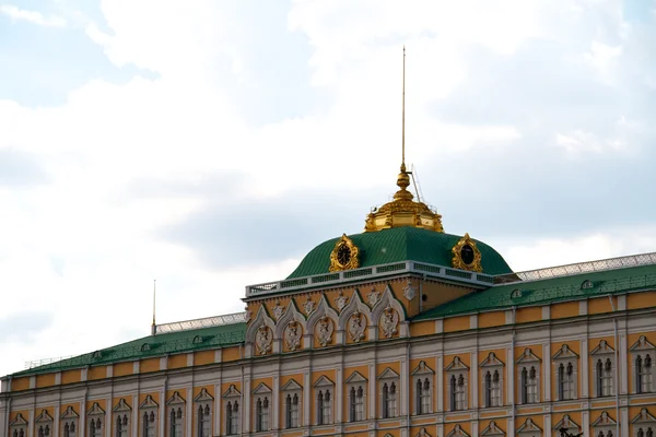 Президент палац в Московський кремль. — стокове фото