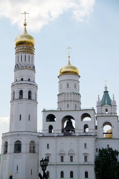 Iván el Gran campanario, Kremlin de Moscú, Rusia —  Fotos de Stock