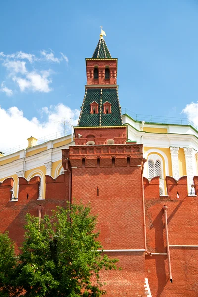 Moscú, Rusia. Kremlin —  Fotos de Stock