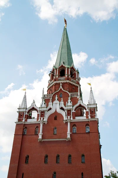 Moscú, Rusia. Kremlin — Foto de Stock