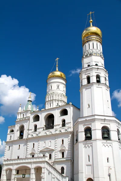 Ivan il Grande campanile, Cremlino di Mosca, Russia — Foto Stock