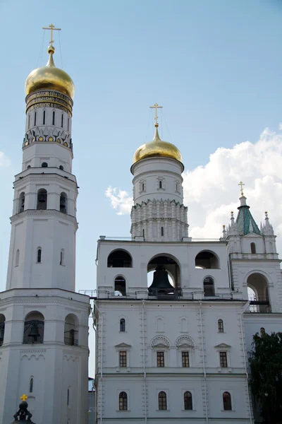 Ivan great bell tower, Kreml, Ryssland — Stockfoto