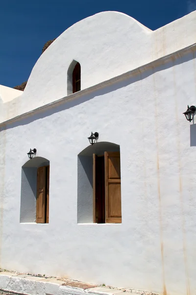 伝統的なビーズ ロードス島、ギリシャでギリシャ正教会状の物 — ストック写真