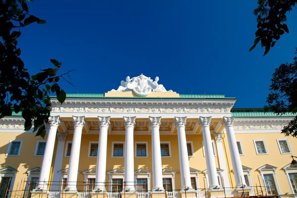 Russia. San Pietroburgo. Vista sulla città — Foto Stock