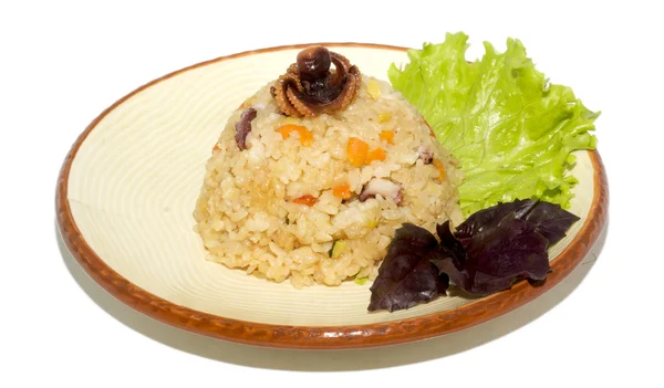 Nourriture traditionnelle japonaise — Photo